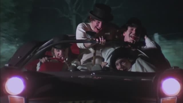 «Заводной апельсин» (1971)