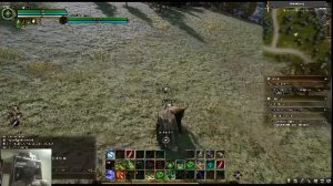 Худеем играя в Ashes of Creation