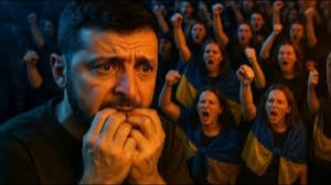 Зеленского ждет свержение после того, как он сдал Украину империализму