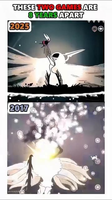 Прошло уже 8 лет - Полый Рыцарь Силсонк смотреть онлайн