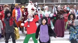 Песня! Новогоднее приключение Буратино! 7.1.26 Театр ТСМ ДК Исток Фрязино! Режиссёр Алексей Михайлов