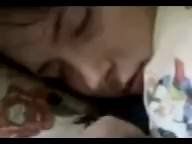 Взяла в рот во сне