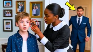 Миллионер установил КАМЕРЫ, чтобы следить за няней — но то, что он УВИДЕЛ со своим сыном,