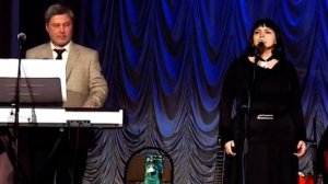 Юлия Зиганшина Виталий Харисов Две песни на стихи Осипа Мандельштама