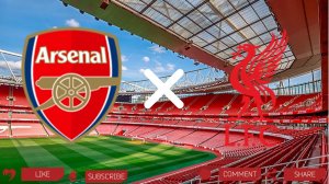 Арсенал - Ливерпуль | Текстовая трансляция