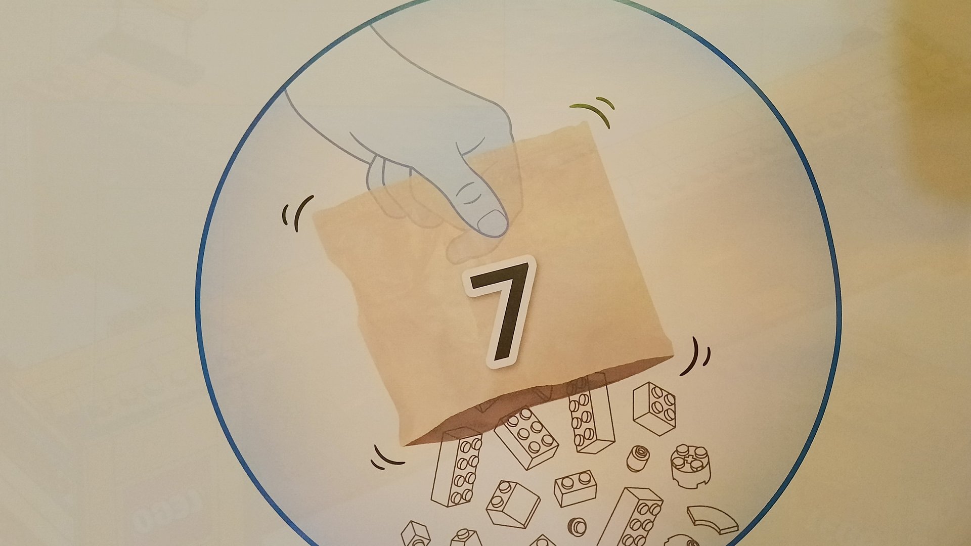 LEGO CITY 60440 сборка 7 часть смотреть онлайн