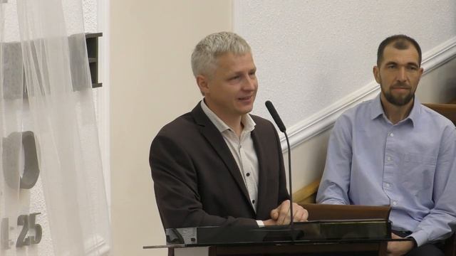 04 января 2026 вечернее служение смотреть онлайн