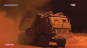 ВС России уничтожили пункты управления дронами ВСУ в Запорожской области