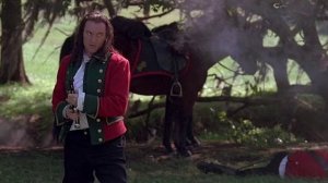 Патриот.Сын Габриэль погибает.