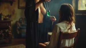 «Расслабляющий массаж шеи и очищение ауры | Энергетическая гармонизация»