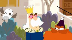 Сказки Трулли 1 сезон 30 серия (мультсериал, 2017)