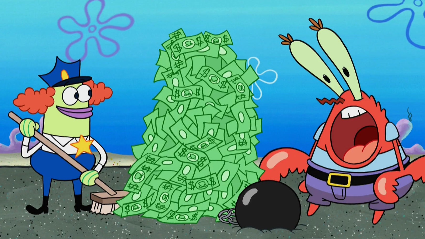 Губка Боб🔥 spongeBob👍 губка боб квадратные штаны😎 игры для детей🤘кулинарный поединок  #150 смотреть онлайн