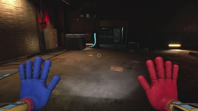 Poppy Playtime Chapter 4 УБЕЖИЩЕ смотреть онлайн