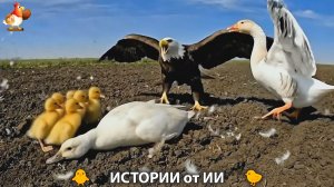 Истории про животных созданы ИИ для развлечения (52)