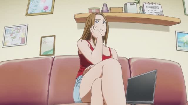 Darwin Jihen: Ending смотреть онлайн