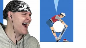 ОБНЯЛ, ПРИПОДНЯЛ, ДЕРЖУ, НЕСУ! ► Happy Wheels |362|