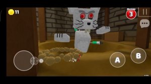 я победил босса испытуемый часть 4.