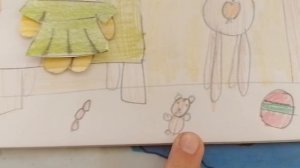 Домик Уточки Лафан фан из бумаги