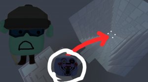 пасхалка в чг на карте  locatonh