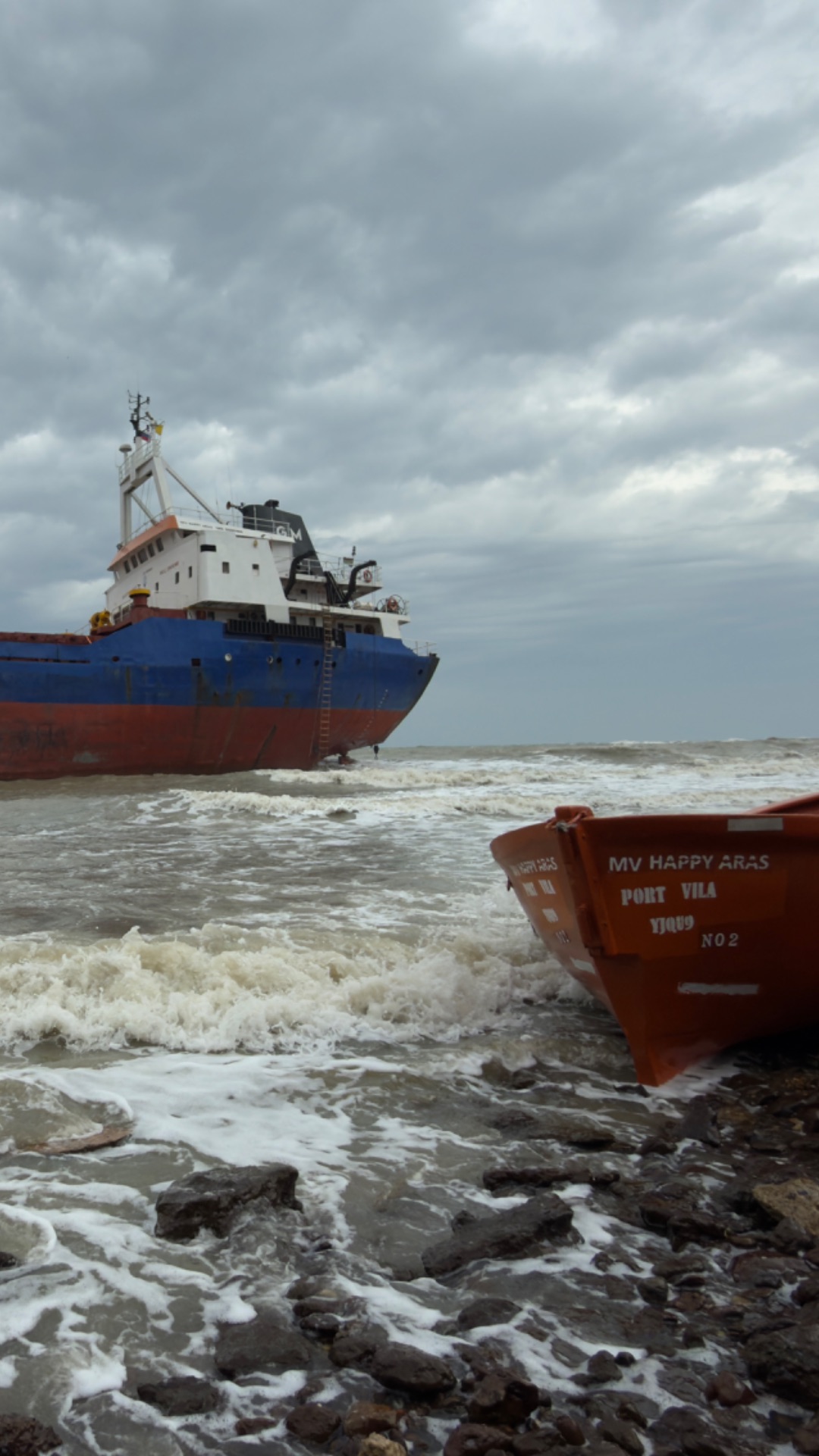 Четверг, 8 янв 2026 Корабль потерпел крушение на Черном море! смотреть онлайн