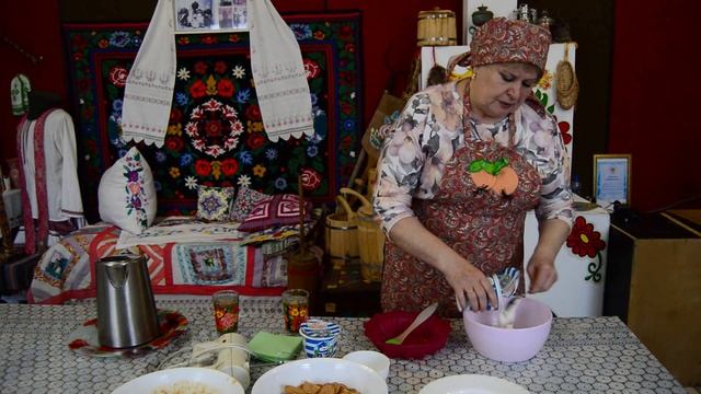 Баженова Торт-суфле