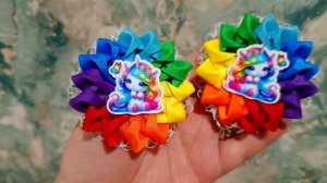 Показ бантиков (ролик 46)🦄🌈🫶