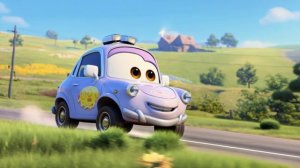 Холодные машинки мультик