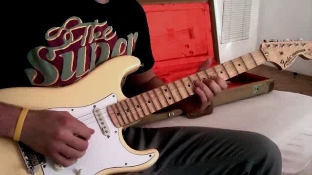 Deep Purple - Child in Time solo!