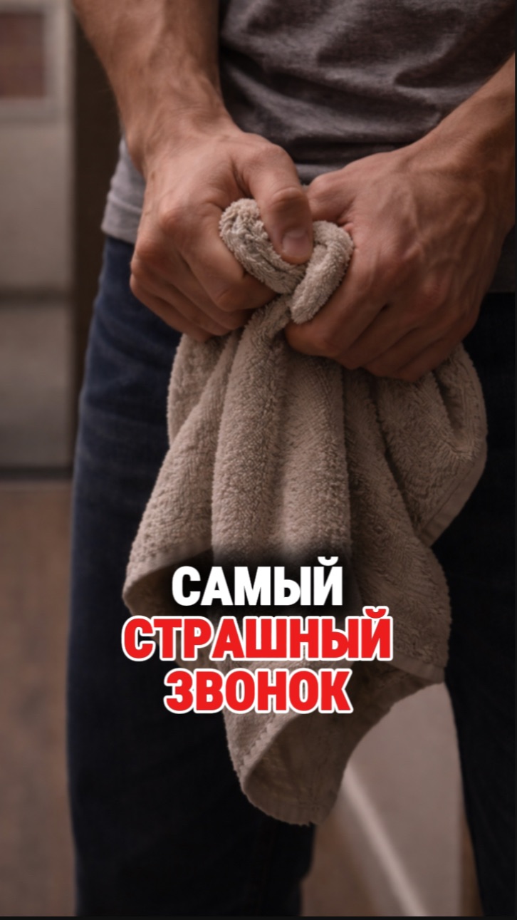 Этот разговор НИКТО НЕ ХОЧЕТ