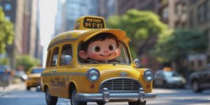 Искристые машинки мультик