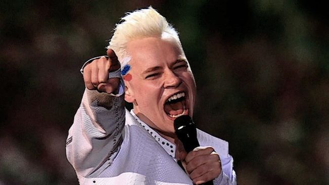 Певец Шаман второй раз отменил концерт в Омске смотреть онлайн