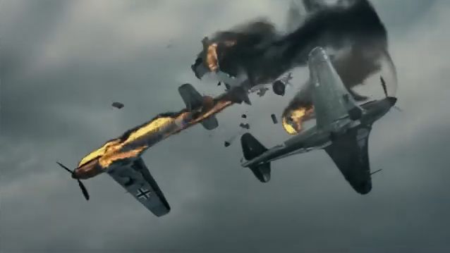 Александр Маршал. Солдаты неба смотреть онлайн