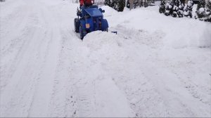 минитрактор