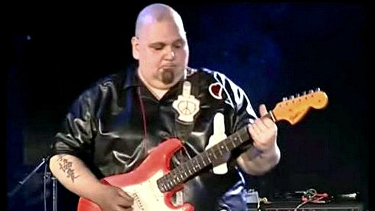Popa Chubby - I Can't See The Light Of Day!
