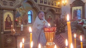 Рождество Христово 2026, проповедь