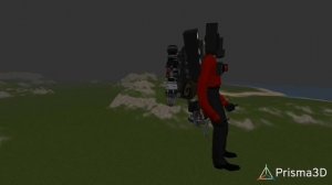 Skibidi Clock 4 серия