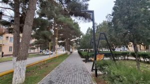 Каспийск.Прогулка