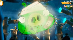 Angry Birds 2.King pig panic / Паника короля свиней 09.01.2026 АВ2 /AB2