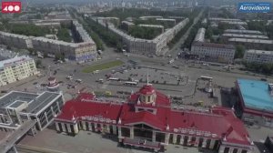 Новокузнецк.Обзор.