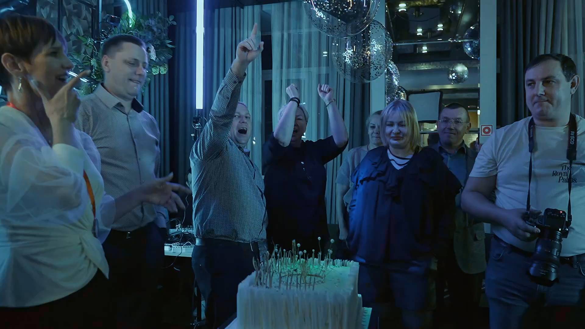 Юбилей Татьяны