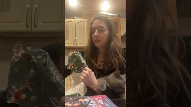 Подарки на Новый год для дочери Насти, С Новым Годом и Рождеством! смотреть онлайн