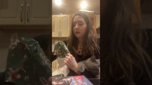 Подарки на Новый год для дочери Насти, С Новым Годом и Рождеством!