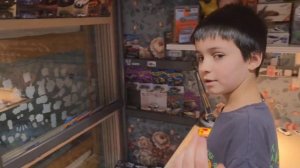 Моя коллекция Hot wheels (часть 1).