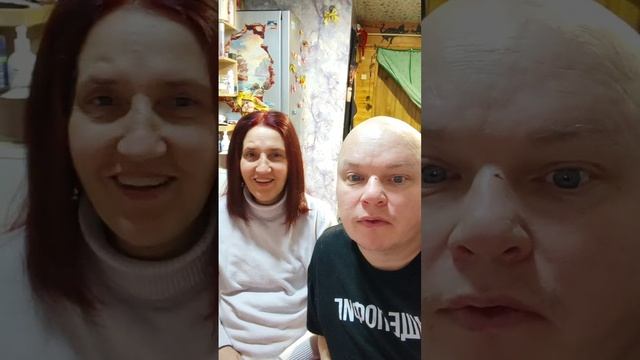 Вечерний эфир от 9.01.26 у меня Оля с Лёше в гостях. Беседуем, пьём чай кофе смотреть онлайн