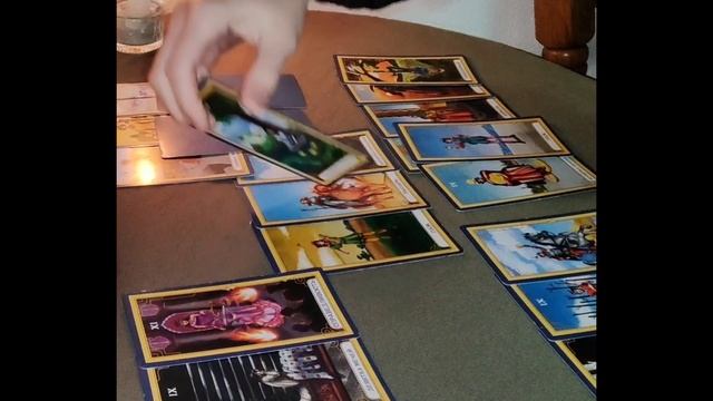 Таро расклад|Что сейчас происходит? Да или нет?