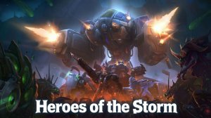 Heroes of the Storm Aram/Арамчик