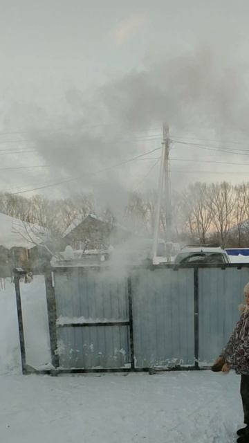 Фокус с кипятком не удался смотреть онлайн