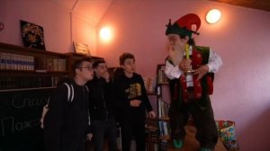 вызвали пиковую даму в детском лагере А4