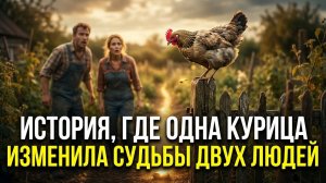 «История, где одна курица изменила судьбы двух людей» Слушать  житейские истории онлайн на Рутуб