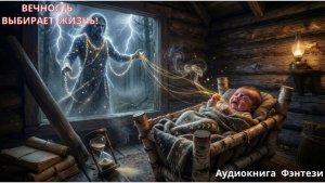 🕰️💥 Аудиокнига Фэнтези: "Я умер за мир. А он забыл моё имя." 🕯️ Слышишь шепот? 👂